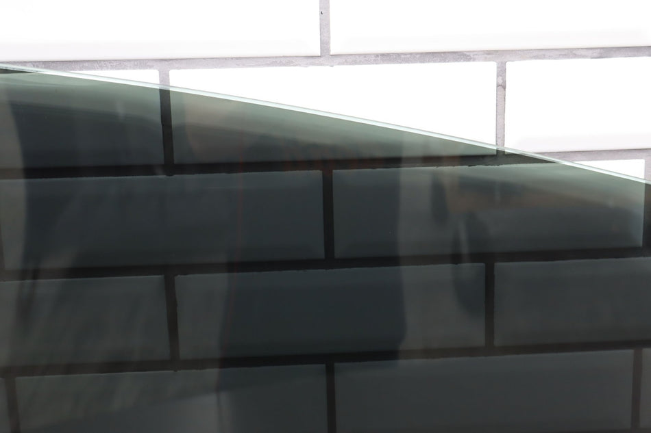 2016 Tesla S- Right Rear Door Window