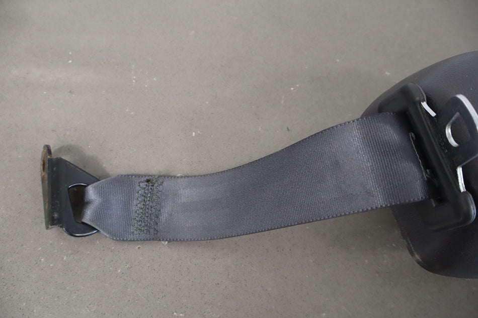 Rear Seat Belt, 1991, Mitsubishi, 3000GT
