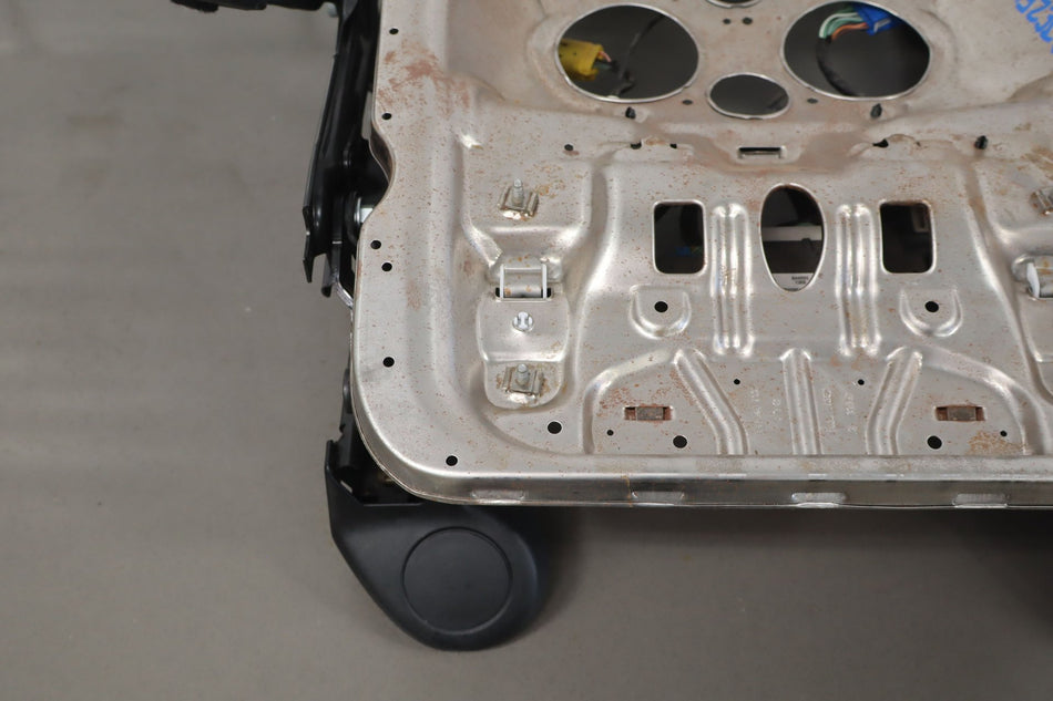2016 Jeep Grand Cherokee- Front Seat Track