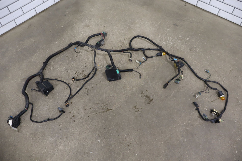 1995 Chevrolet Corvette- Lamp Wiring Harness