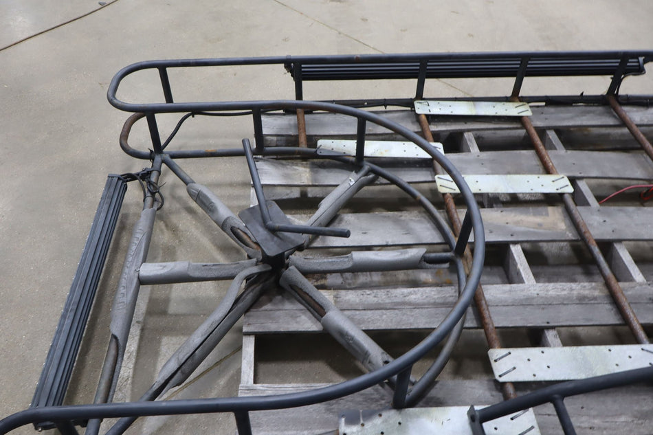 2006 Hummer H2- Luggage Rack