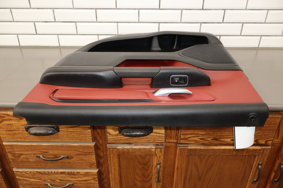 2019 Ram 1500- Rear Door Trim
