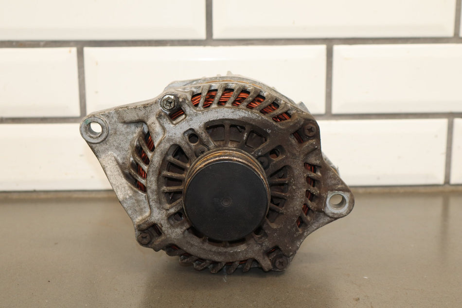 08-15 Mitsubishi Lancer Evo X Alternator 4B11T 1800A155
