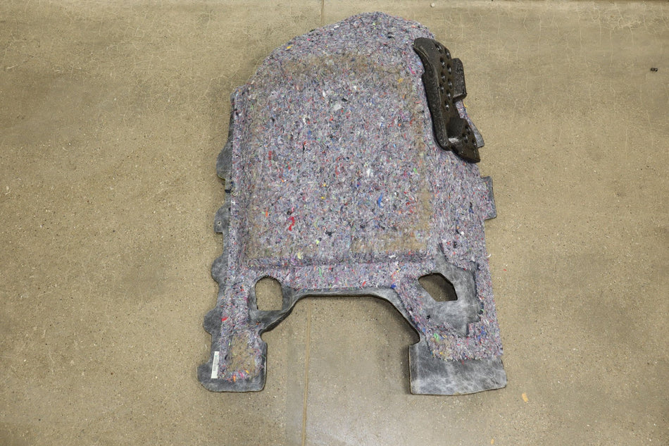 2018 Dodge Durango- Front Carpet