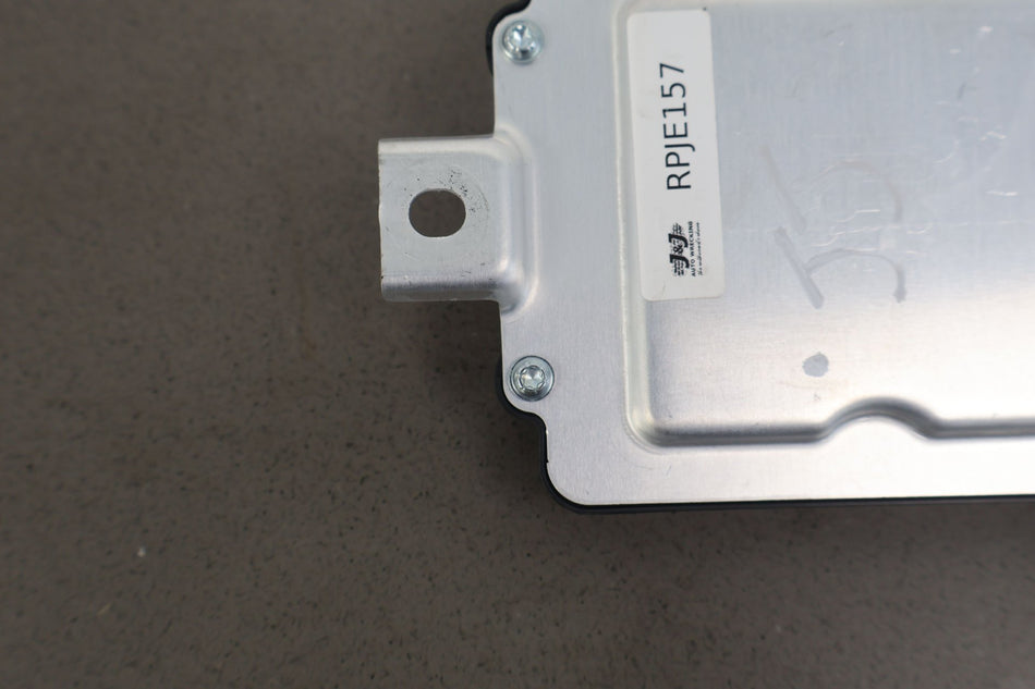 2023 Jeep Grand Wagoneer- Chassis Control Module