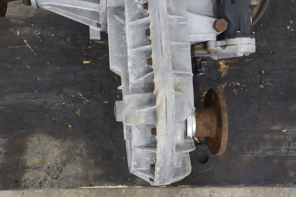 1999 Ford F-350 Super Duty- Transfer Case