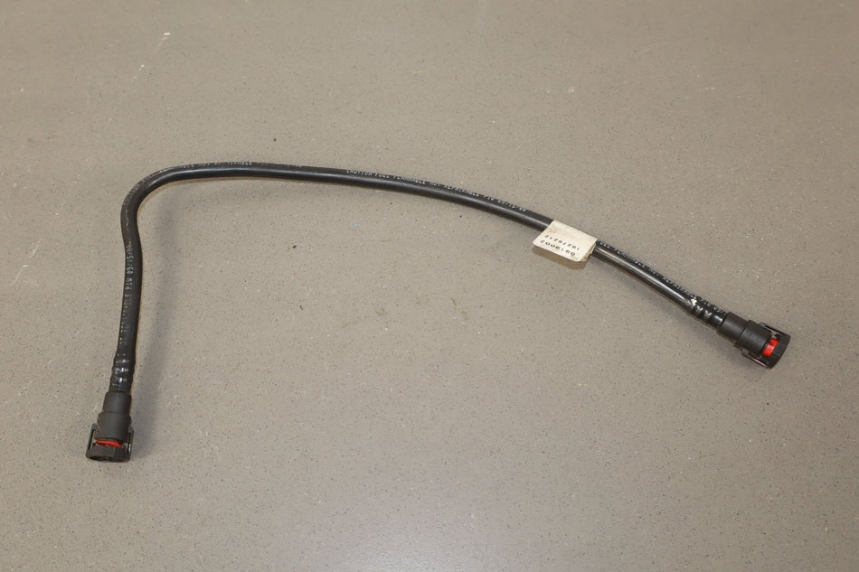 2001 Chevrolet Corvette- Fuel Line