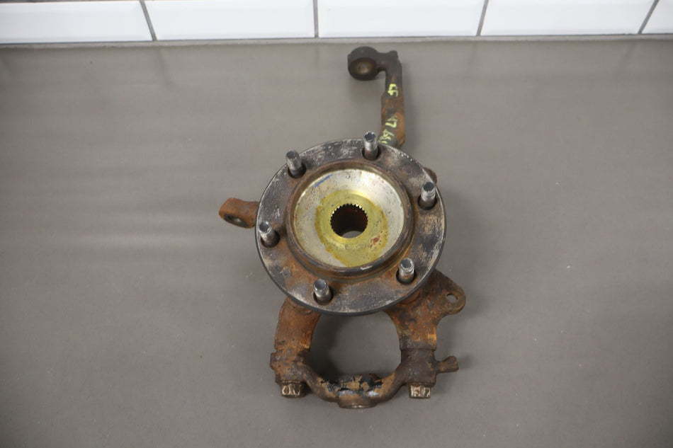 2009 Toyota Tacoma Left Front Spindle