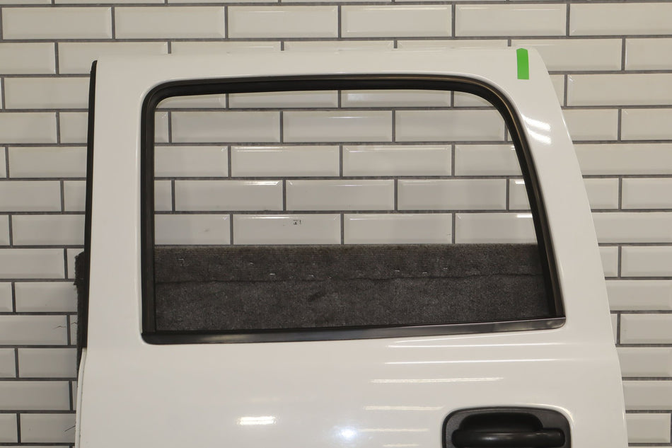 2002 GMC Sierra 2500- Left Rear Door