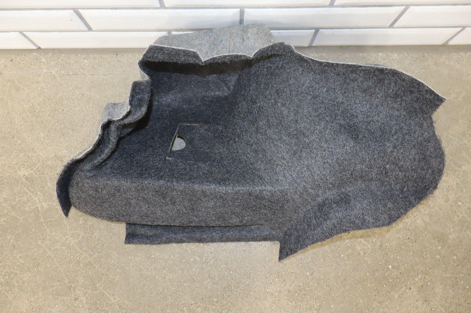 1999 Chevrolet Camaro- Front Carpet
