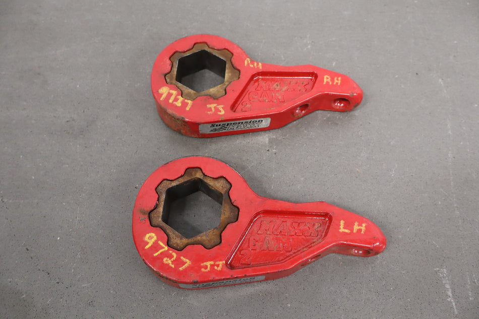 1999-2007 Chevy Silverado GMT800 Torsion Bar Keys Leveling Kit