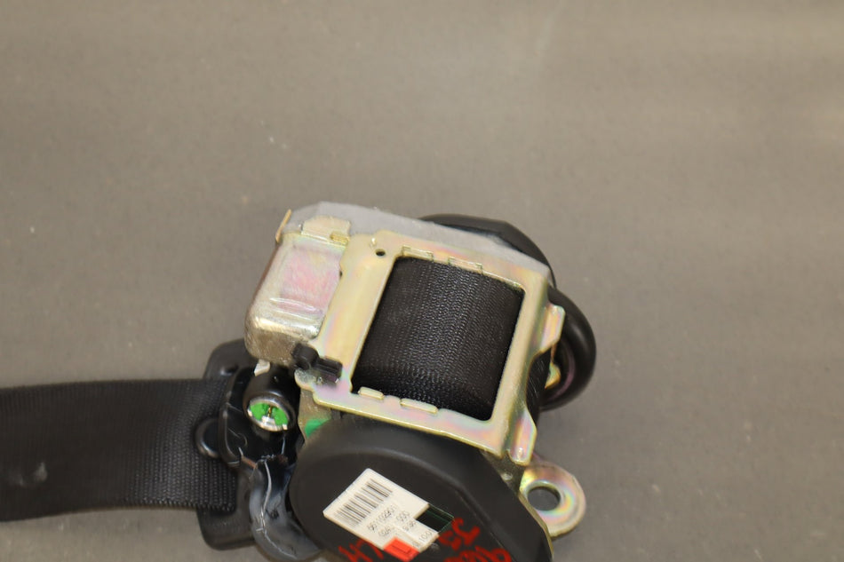 97-04 Porsche Boxster 986 Left Front Seat Belt Retractor OEM Gray