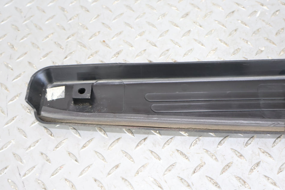 2004 Chevrolet SSR- Sill Plates