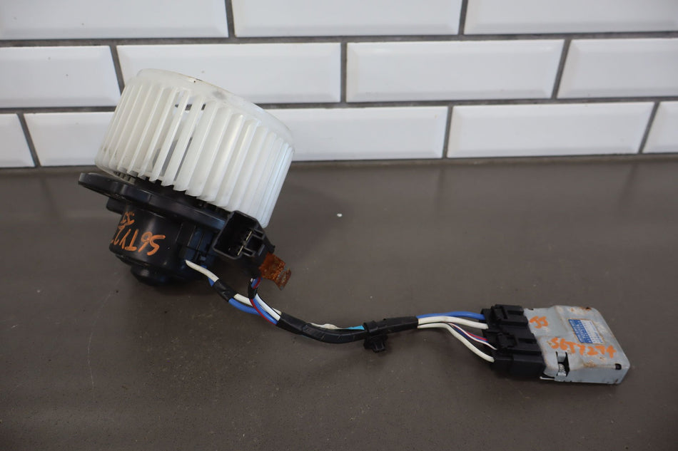 Blower Motor, 2006, Toyota, Land Cruiser
