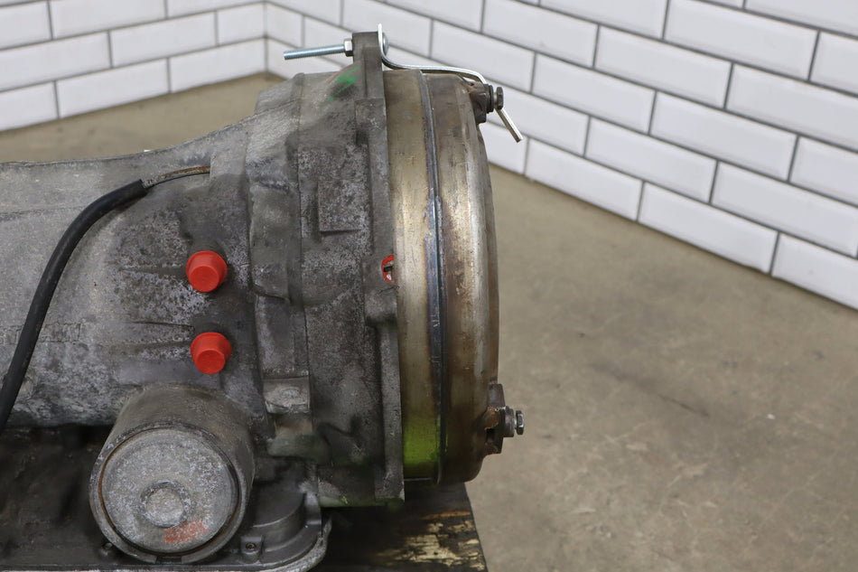 1997-2004 Chevrolet Corvette C5- 6 Speed Manual Transmission