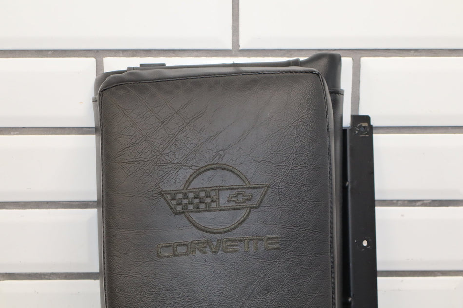 1990-1996 Chevrolet Corvette C4 - Console Lid Ruby Red