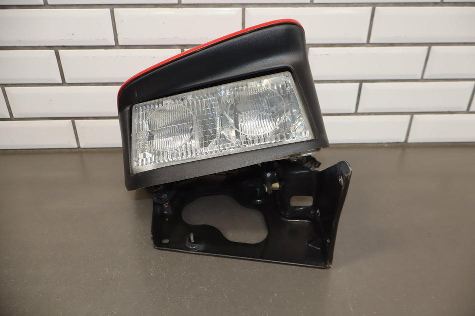 1997-2004 Chevrolet Corvette C5 Right Headlamp Torch Red 70u