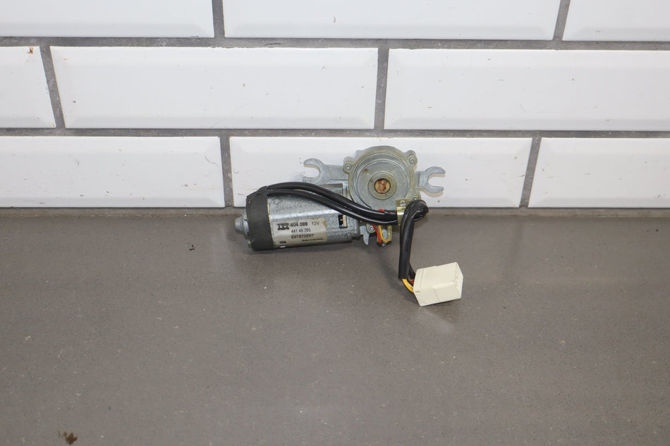 1994-2002 Land Rover Range Rover Sun Roof Motor OEM