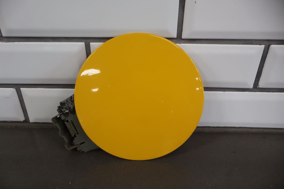 Fuel Filler Door, 2003, Chevrolet, Avalanche
