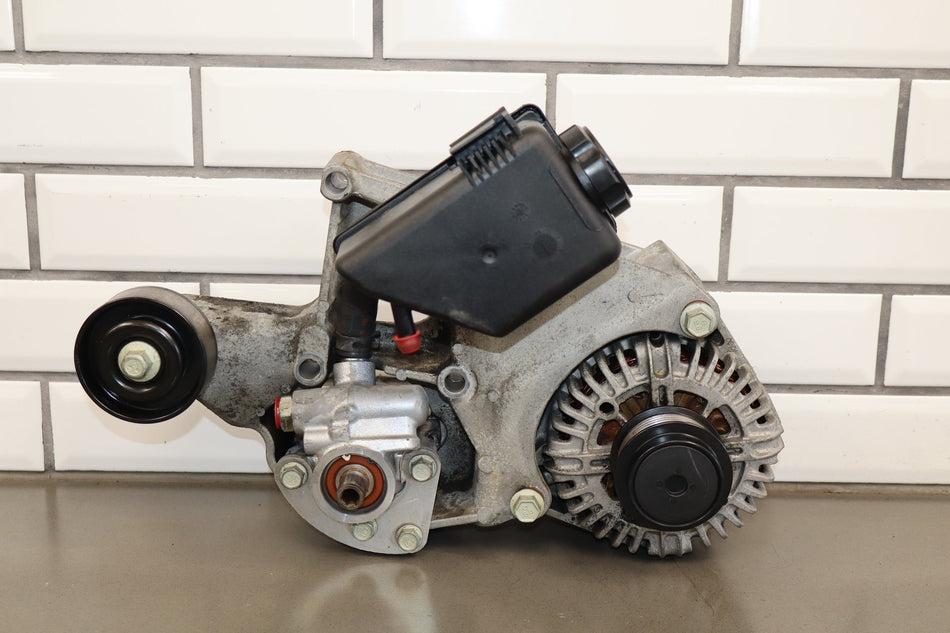 05-13 Chevy Corvette C6 LS2 Accessory Drive Kit OEM