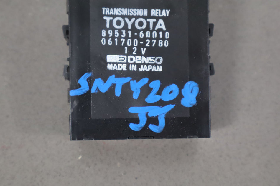 1992 Toyota Land Cruiser- Transmission Control Module