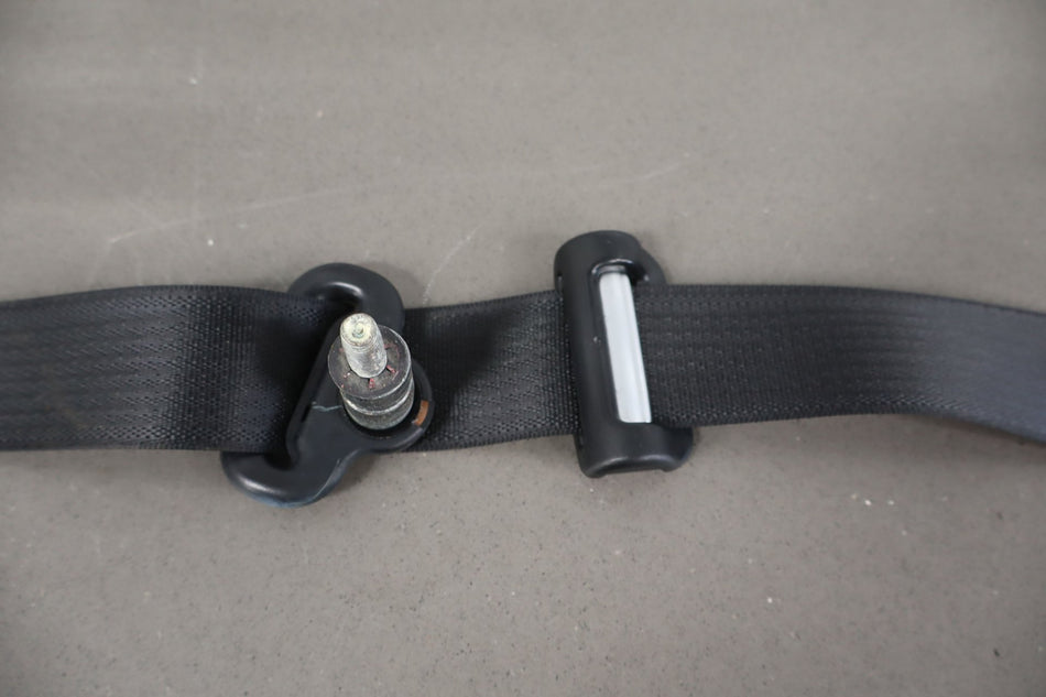 2017 Ford Mustang- Front Seat Belt