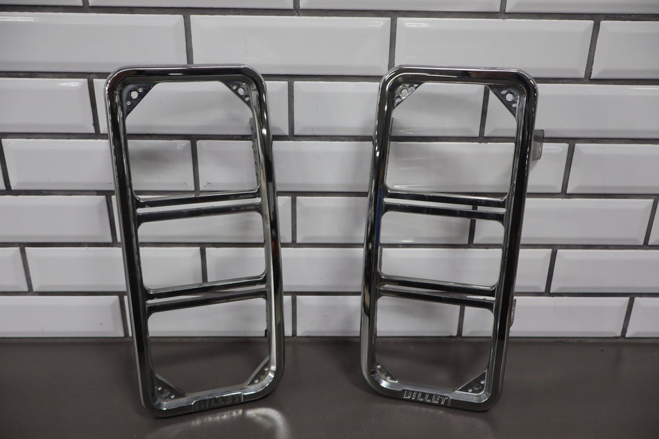 2003-2009 Hummer H2 - Tail Lamp Guards (Pair)