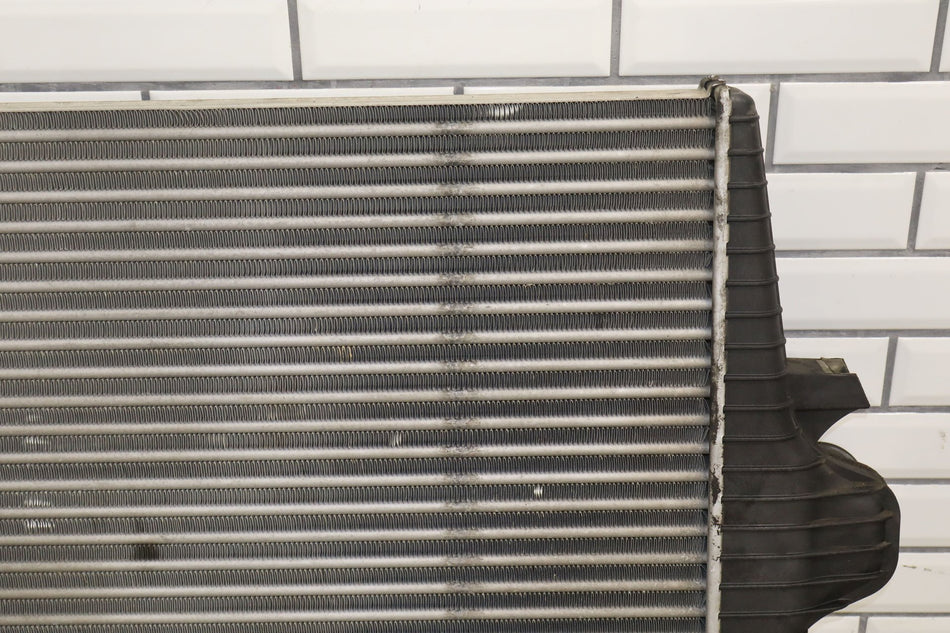 Intercooler, 2005, Ford, F-250 Super Duty
