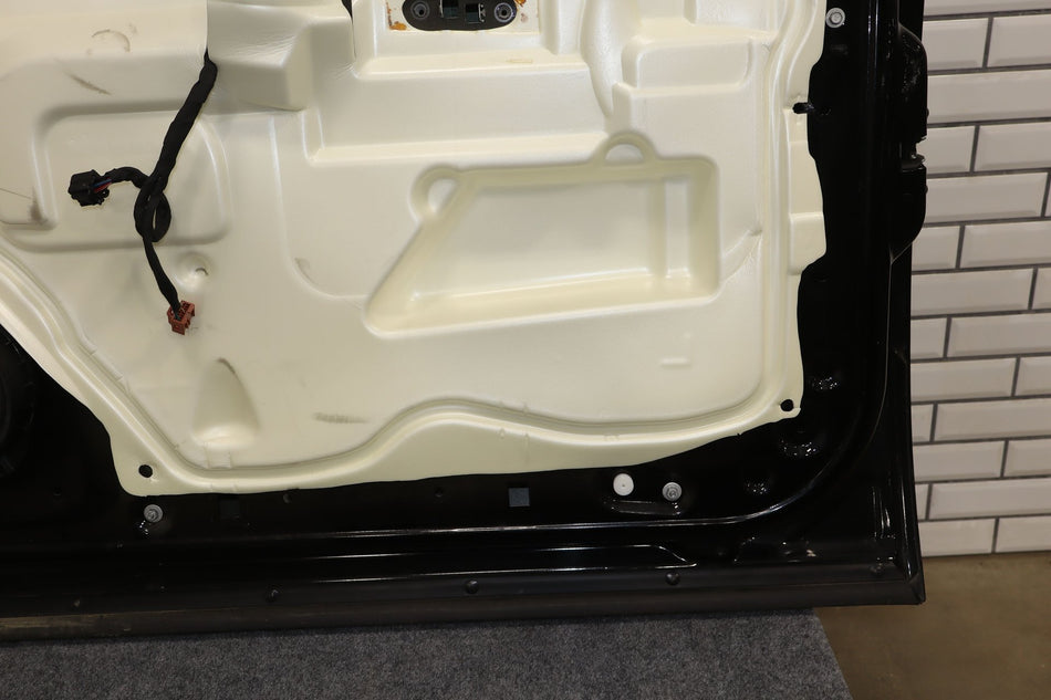 Right Front Door, 2012, GMC, Yukon XL 1500