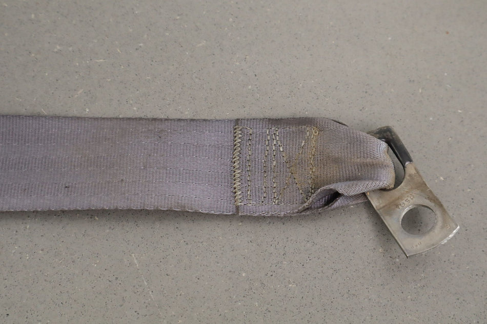 1999 Chevrolet Camaro- Rear Seat Belt