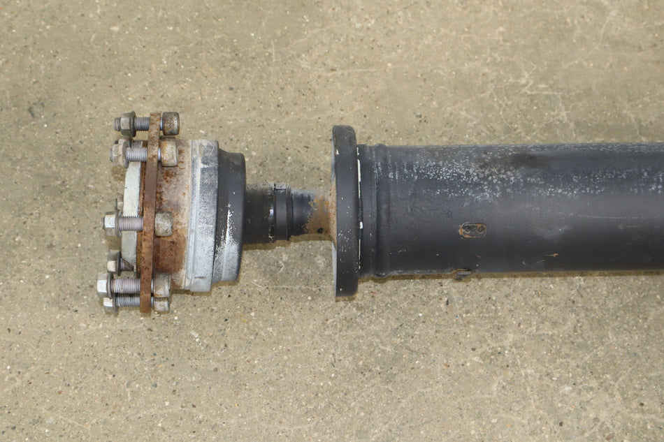 2019 Nissan Titan XD- Rear Drive Shaft