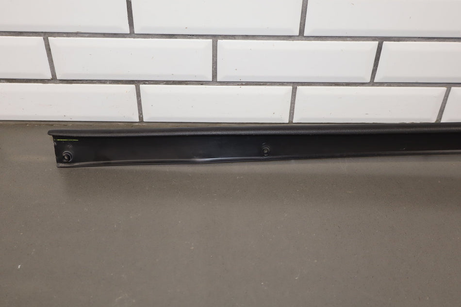 2002 Chevrolet Camaro- Sill Plates