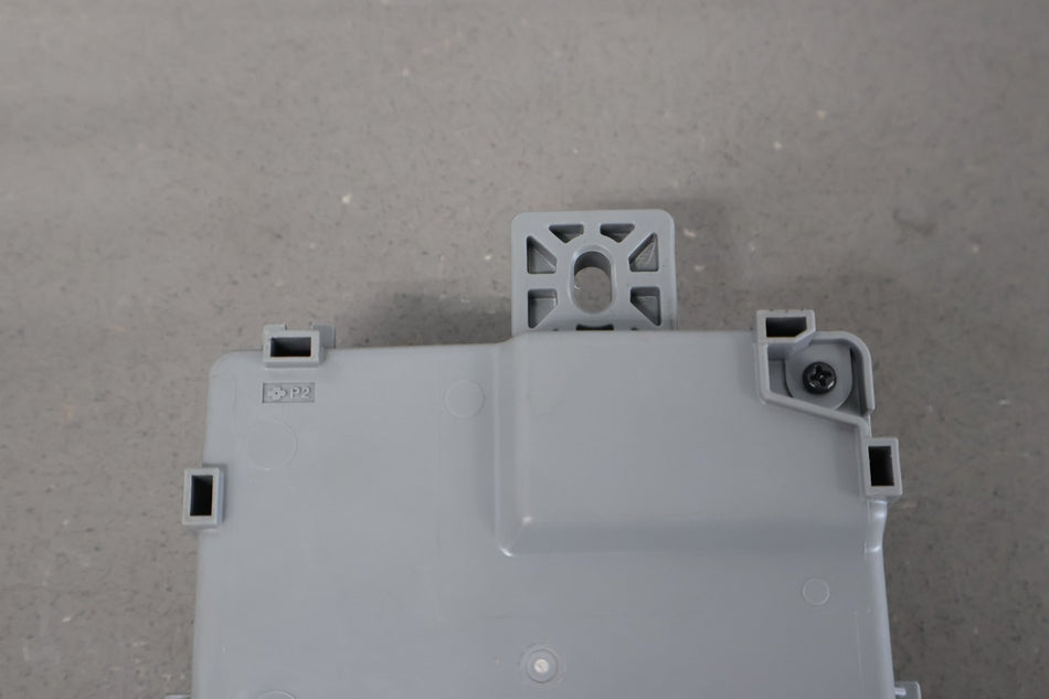 2019 Honda Civic- Cabin Fuse Box