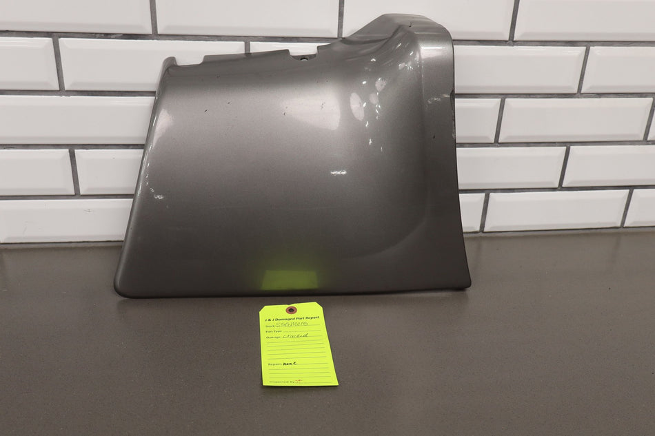 2005 GMC Yukon- Left Quarter Glass Mold