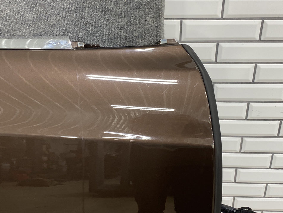 2012-2015 Tesla Model S Passenger Right Front Door