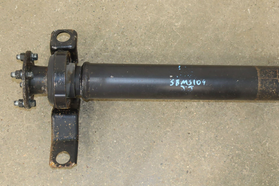 Rear Drive Shaft, 2008, Mitsubishi, Lancer