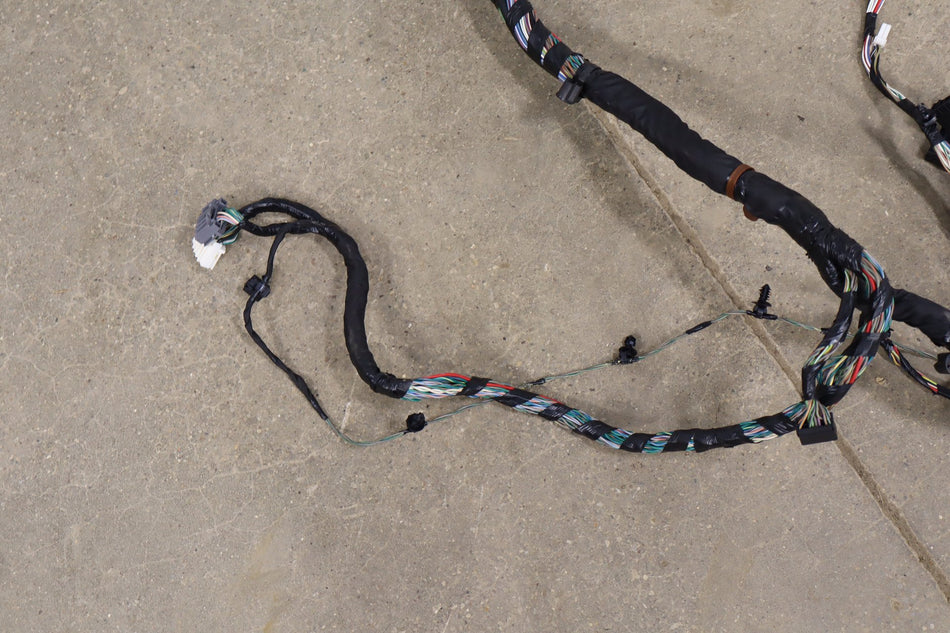 2014-16 Jeep Grand Cherokee SRT Headlamp To Dash Harness