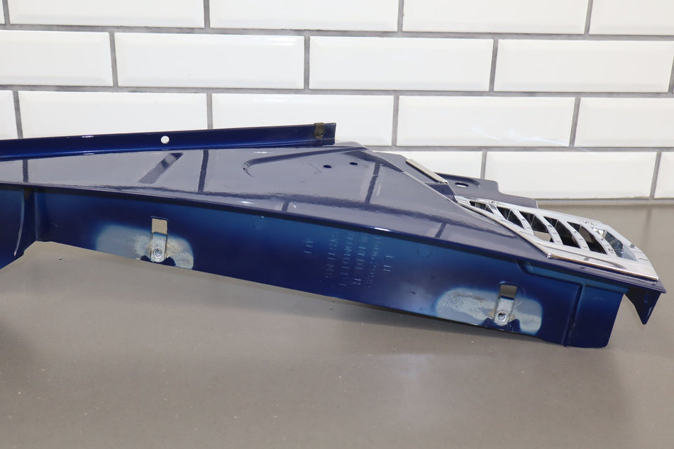 2003-2009 Hummer H2 Left Fender Blue 48U