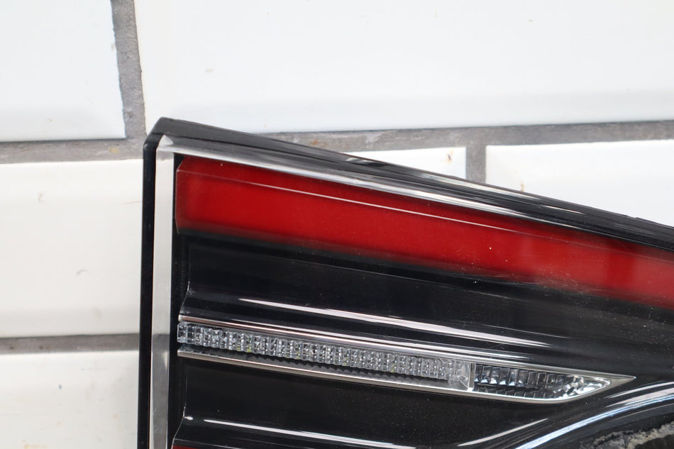 2016-2022 Tesla Model X Rear Left Inner Taillight Led Tail Lamp 1034336-00-B