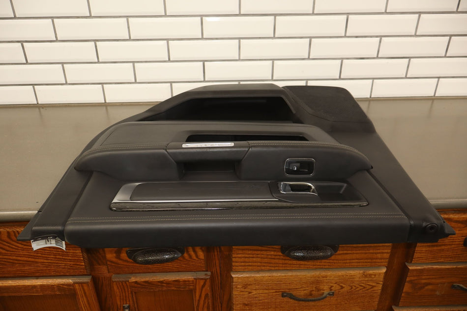 2014 Ram 1500- Rear Door Trim