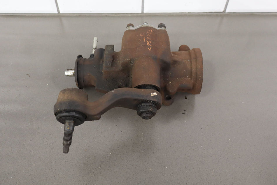 2002 Chevrolet Silverado 2500- Steering Gear