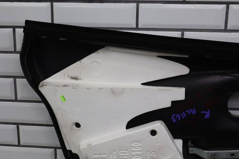 2001 Chevrolet Corvette- Right Front Door Trim Panel