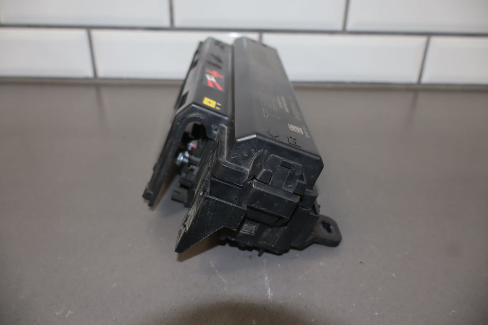 2016 Tesla Model S- Engine Fuse Box