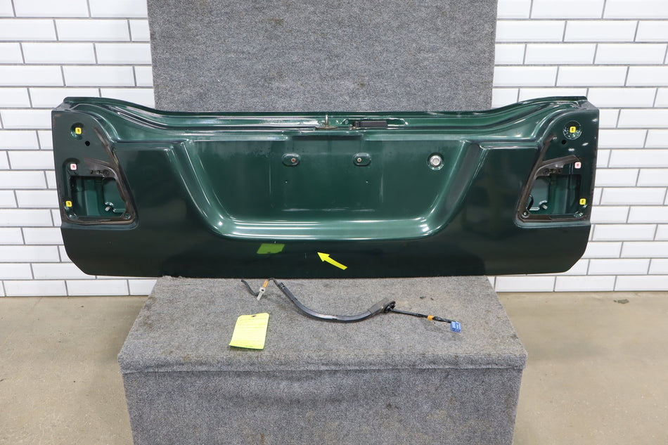 1998-2007 Toyota Land Cruiser Base Decklid/Tailgate Imperial Jade 6Q7