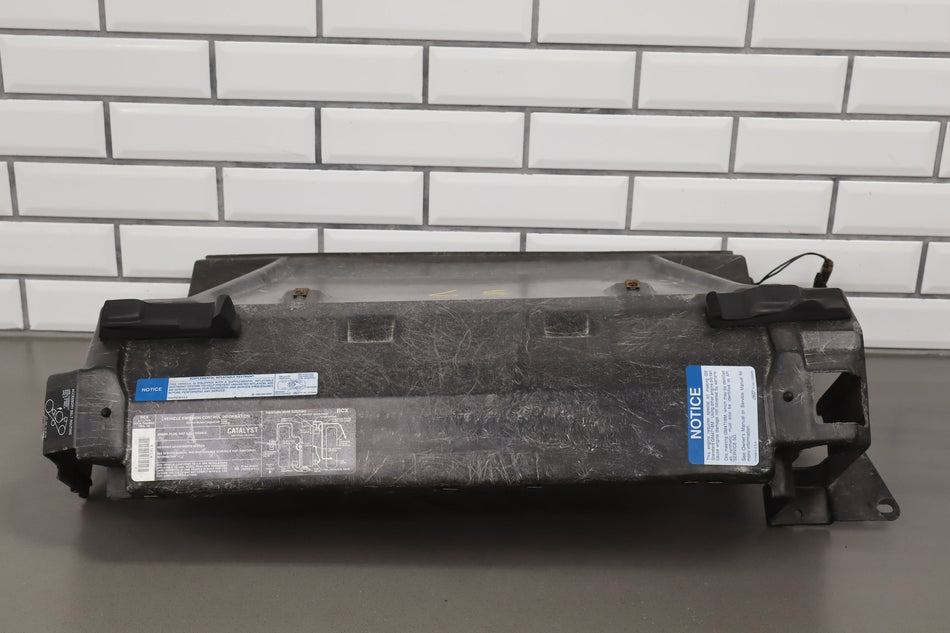 1990-1996 Chevrolet Corvette C4- Upper/ Lower Radiator Support
