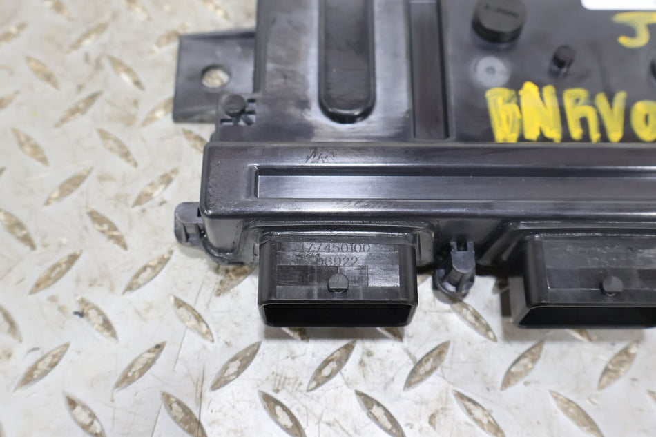 Chassis Control Module, 2022, Rivian, R1S