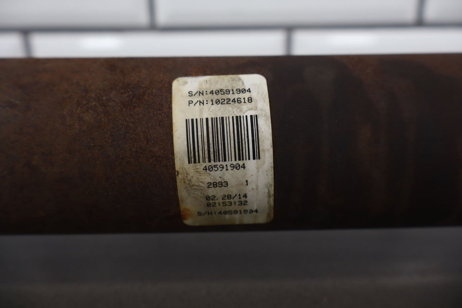 2014 Jeep Grand Cherokee- Front Drive Shaft