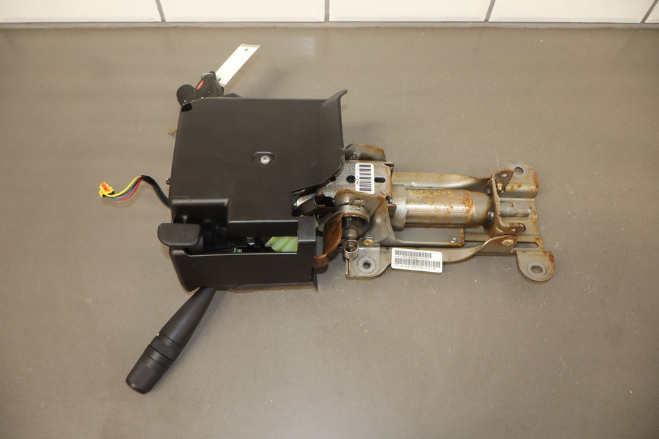 2014 Jeep Wrangler- Steering Column