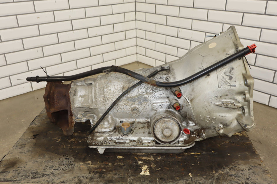 1993 Chevrolet Silverado 4WD 5.7L 4L60E Automatic Transmission Assembly