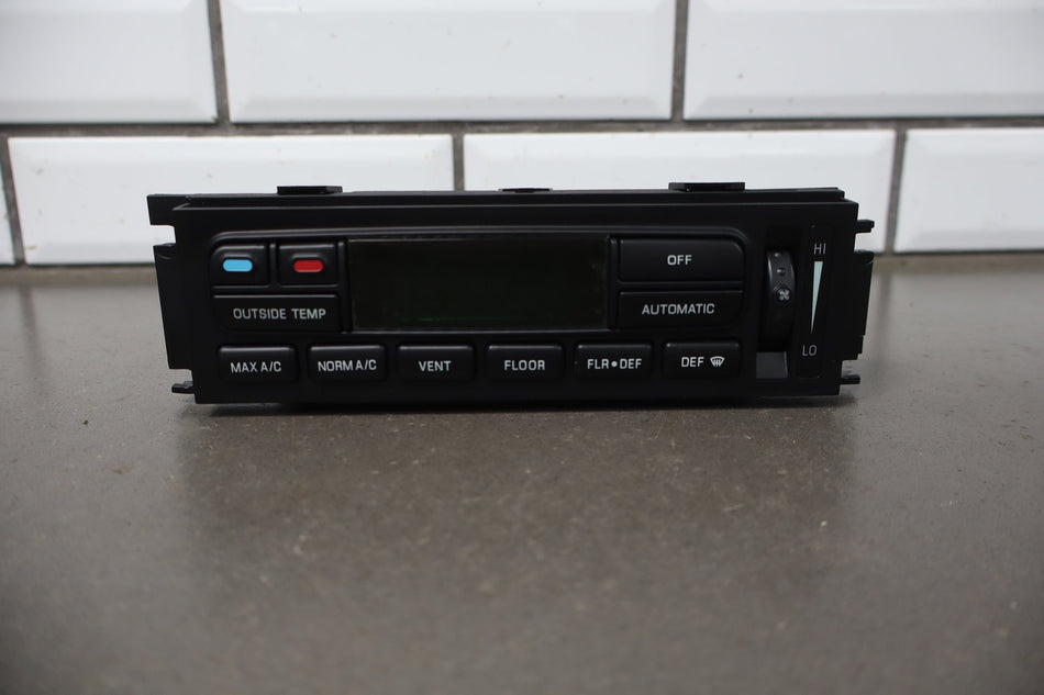 2003-2011 Ford Crown Victoria Climate Control OEM